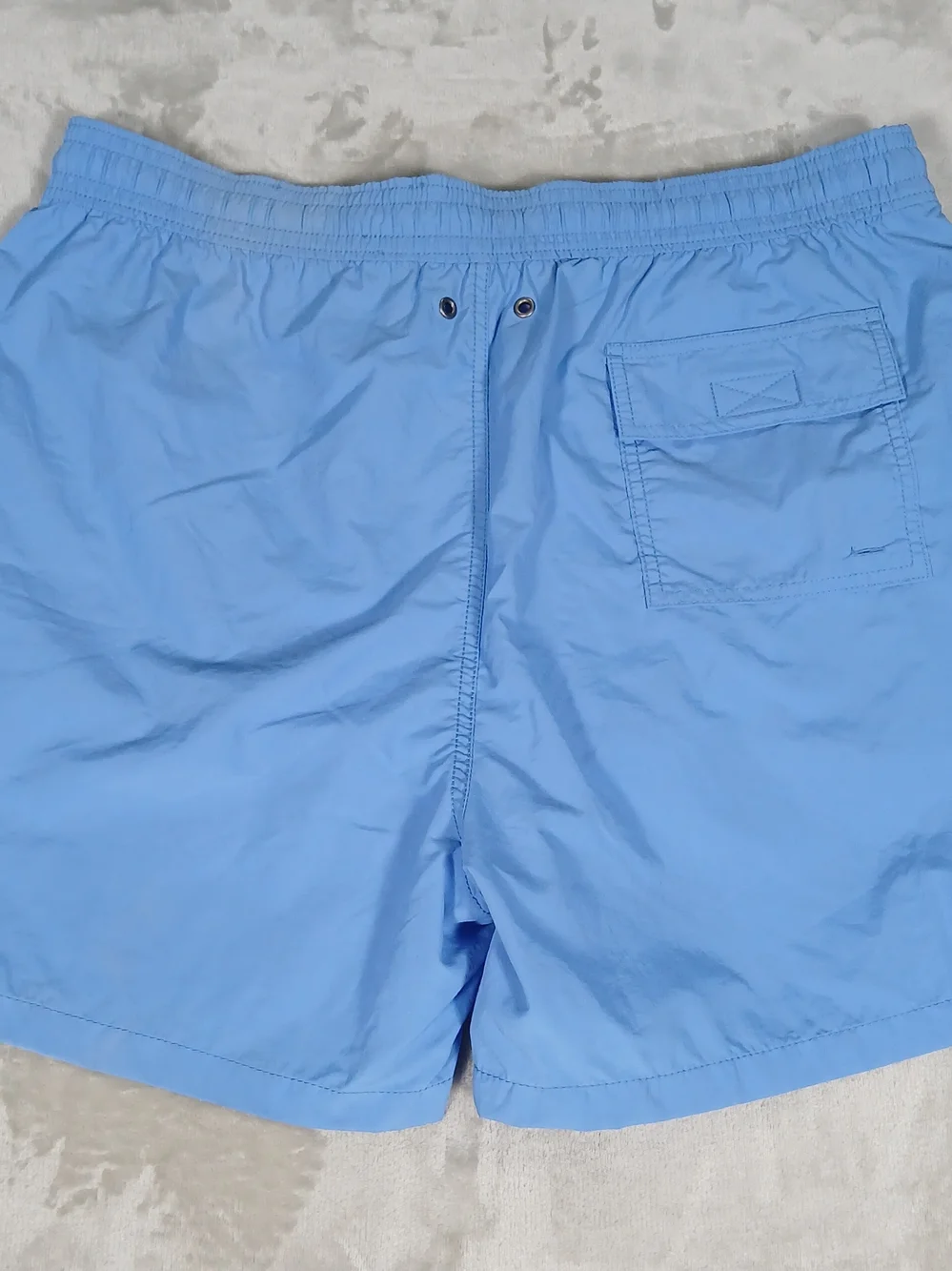 Polo Ralph Lauren Swim Trunks XXL Men's Bathing Suit Blue NWT
